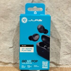 JLAB- Wireless Earbuds